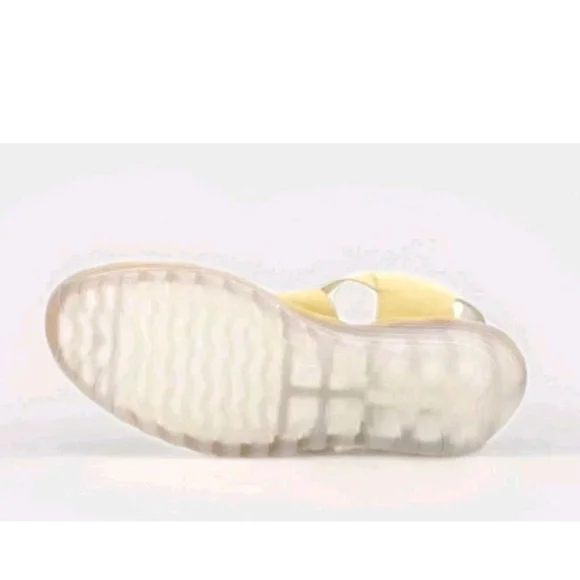 London Fly Yuba Bumblebee Wedge Sandals EU 40